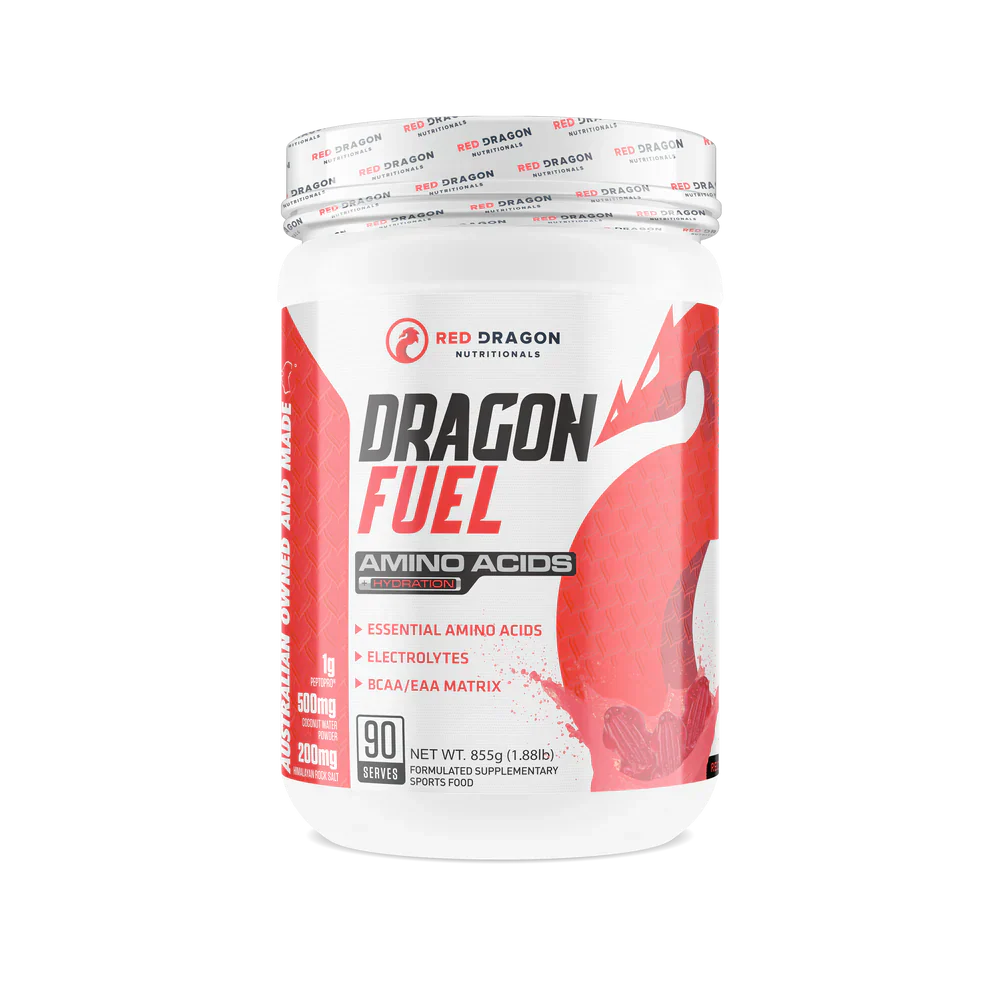 Red Dragon Nutritionals Dragon Fuel Amino Acids + Hydration