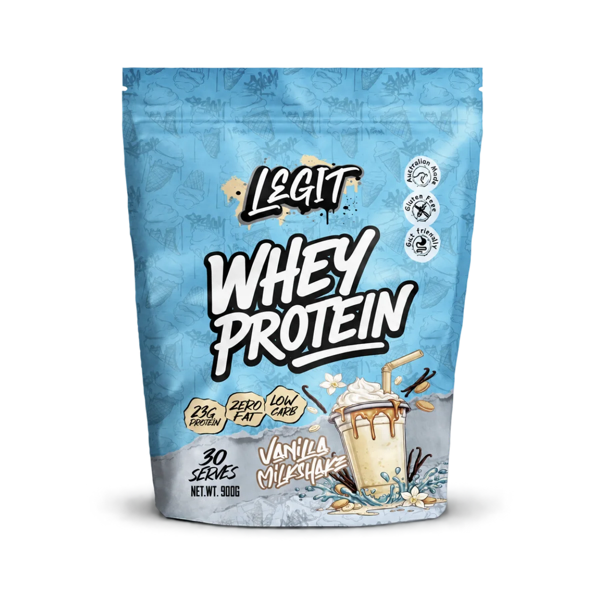 Legit Whey Protein