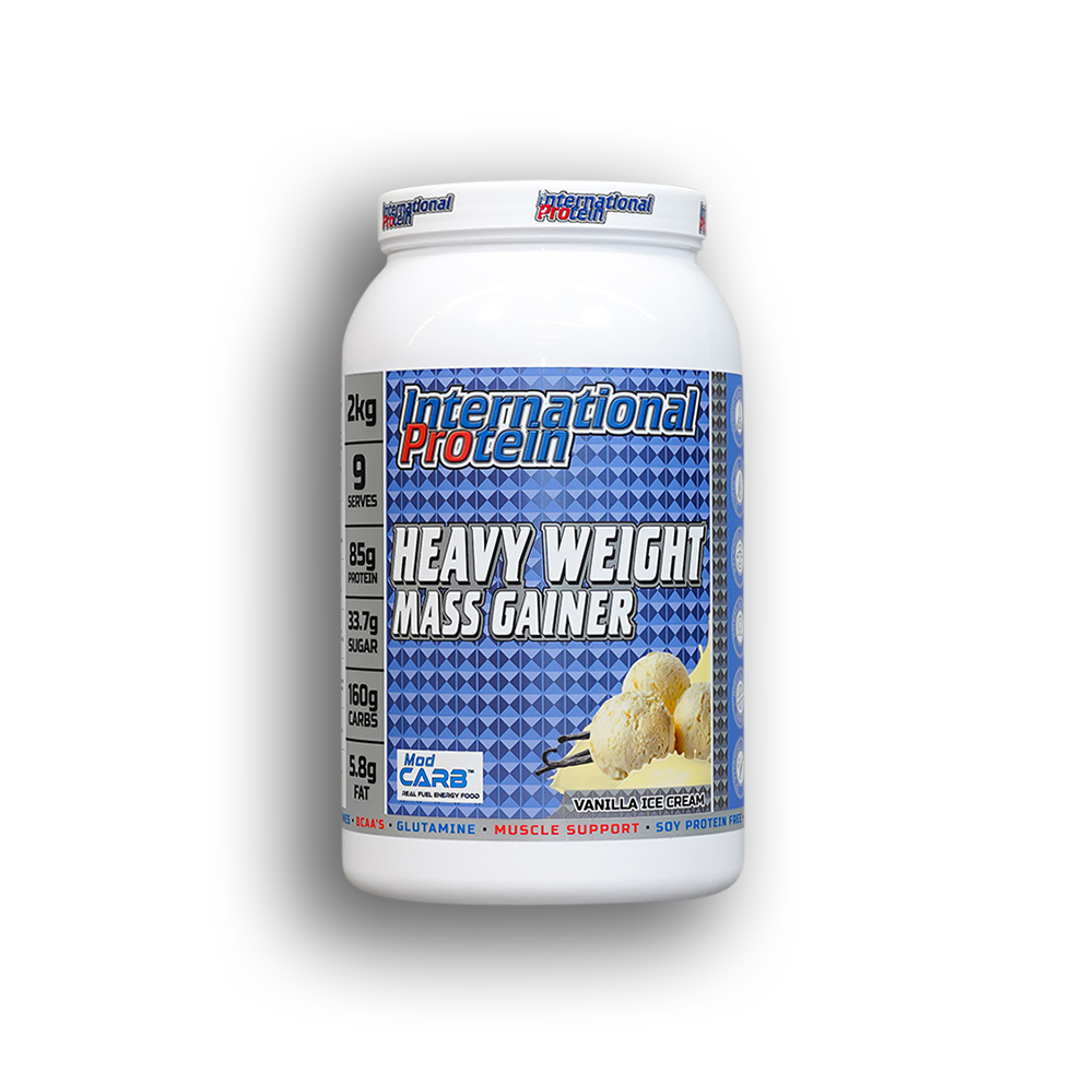 International Protein Heavy Weight Mass Gainer