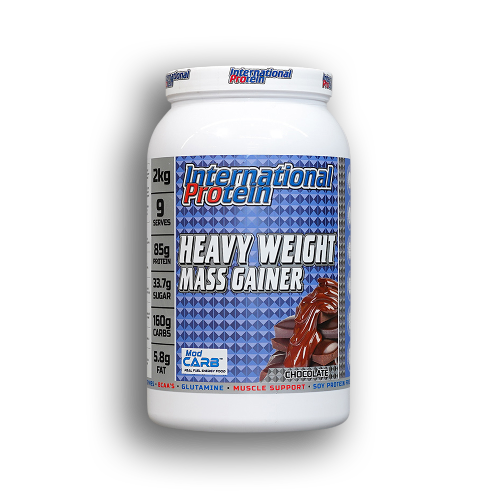 International Protein Heavy Weight Mass Gainer