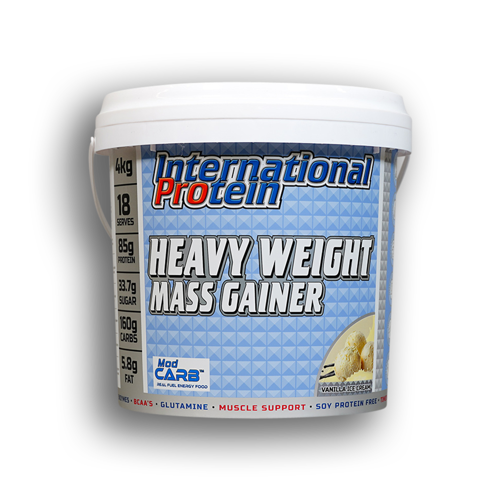 International Protein Heavy Weight Mass Gainer