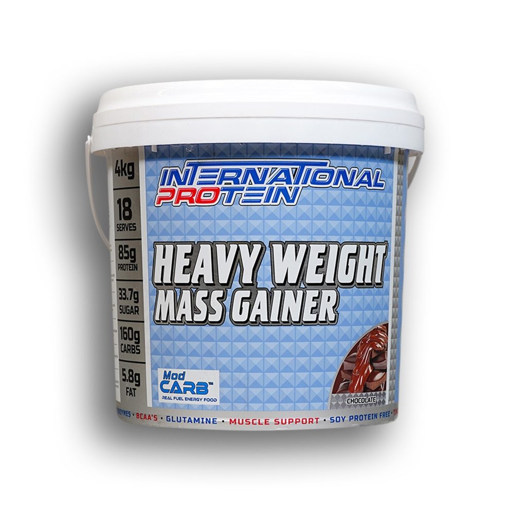International Protein Heavy Weight Mass Gainer
