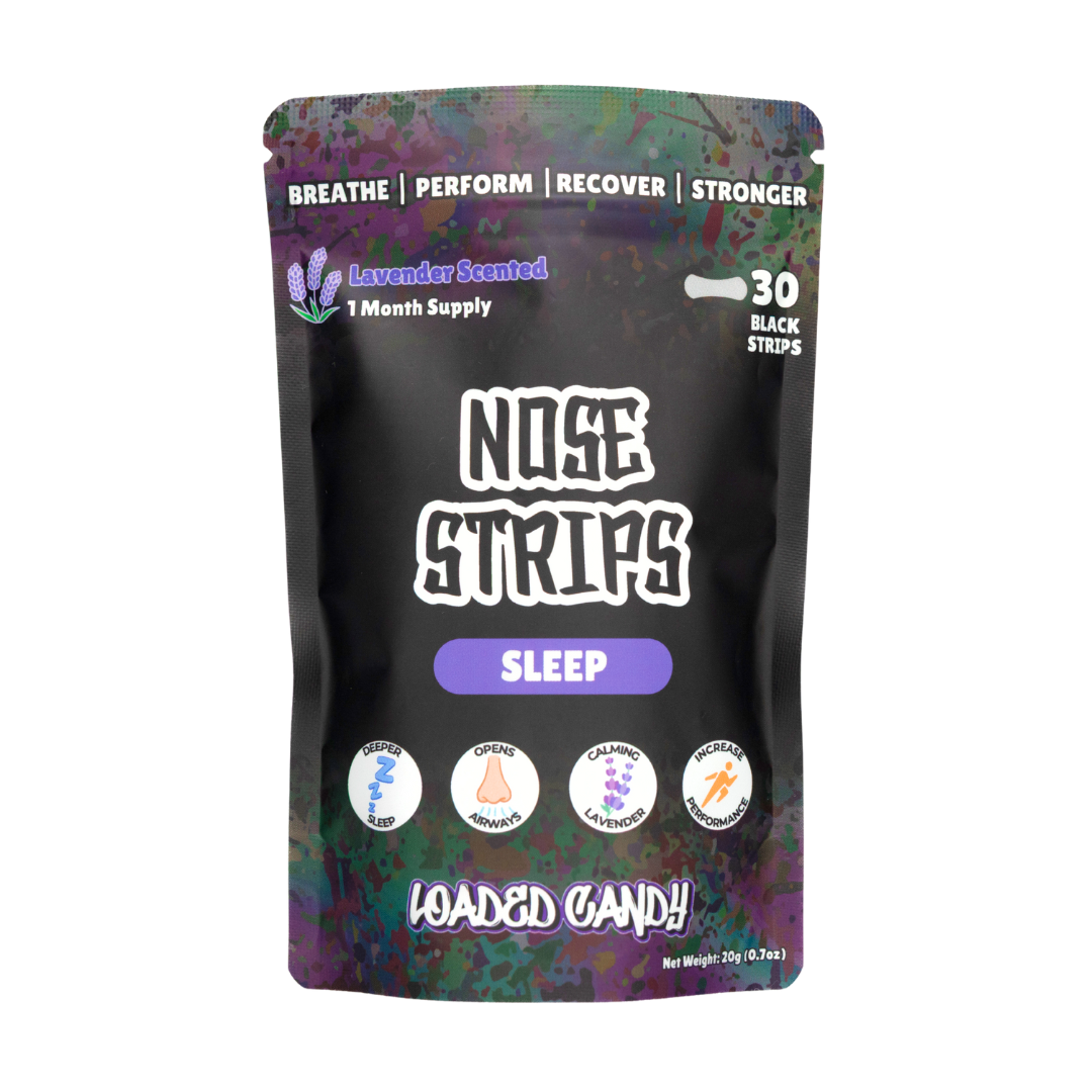 Loaded Candy Nose Strips