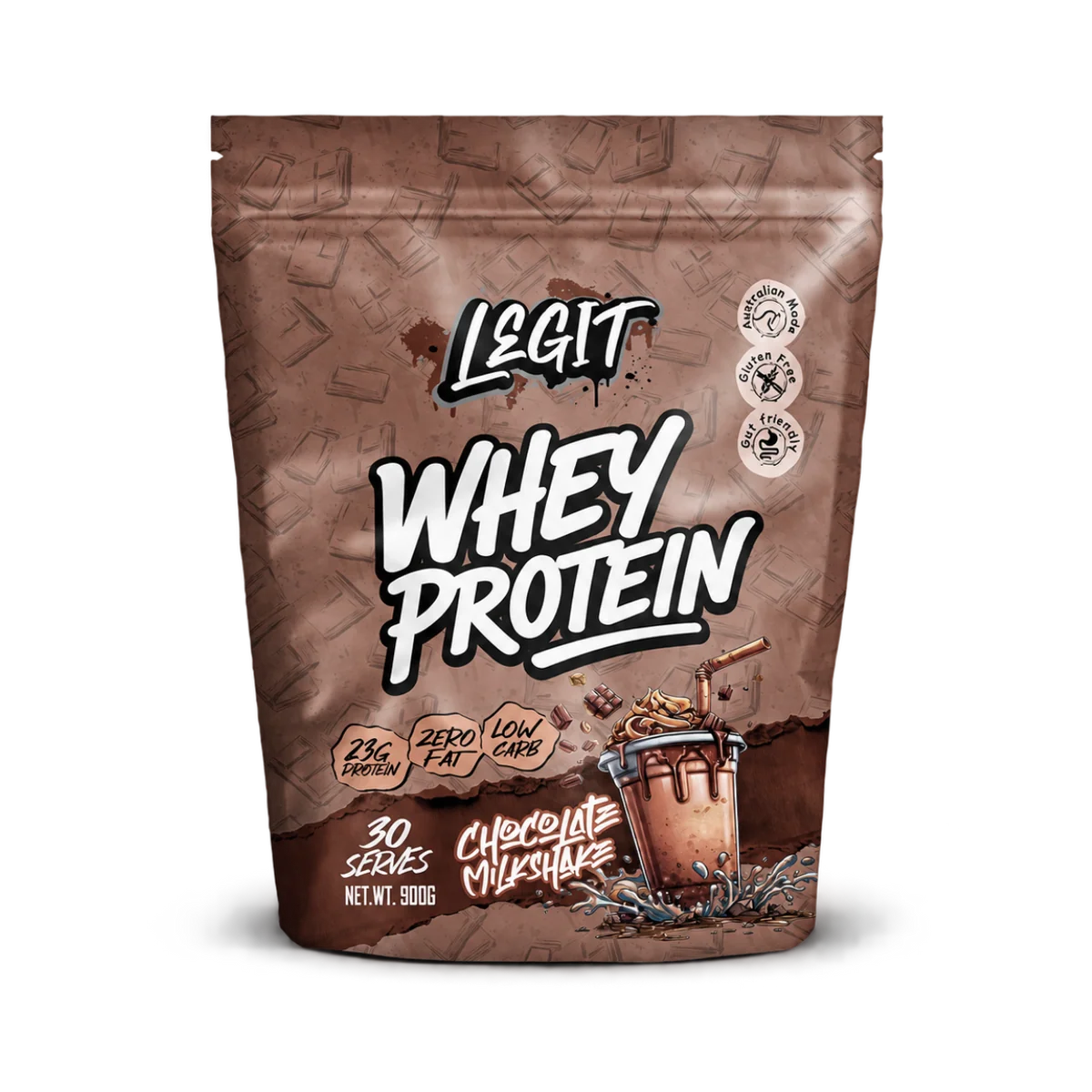 Legit Whey Protein