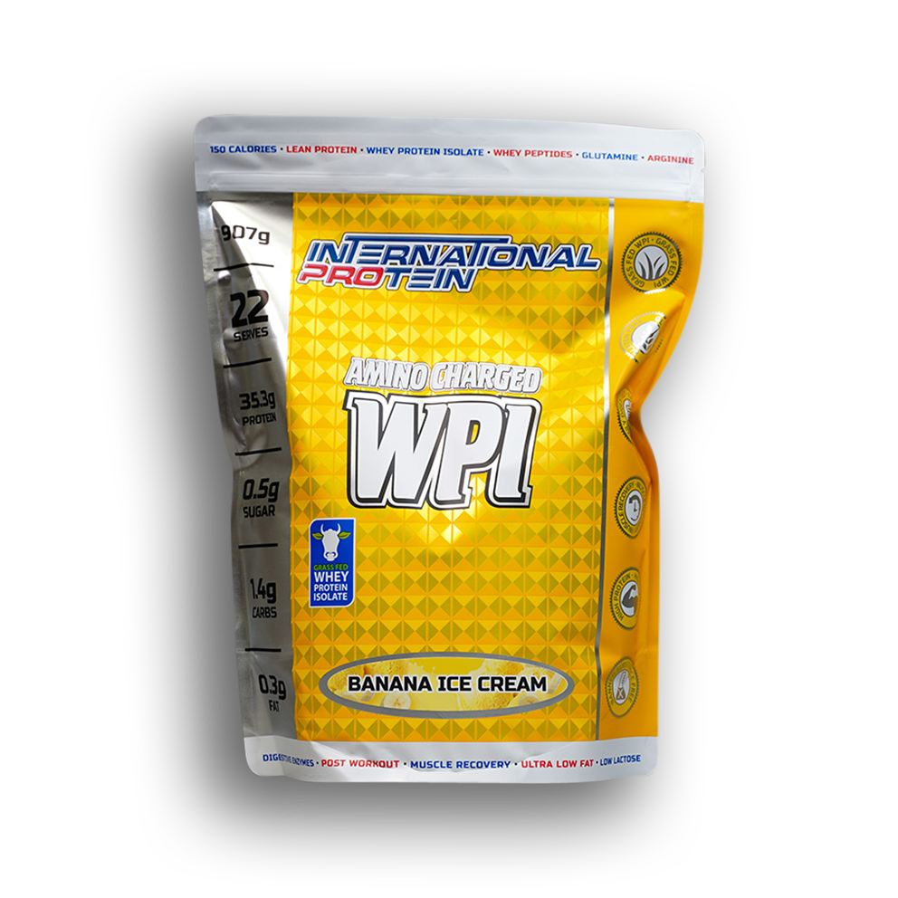 International Protein Amino Charged WPI