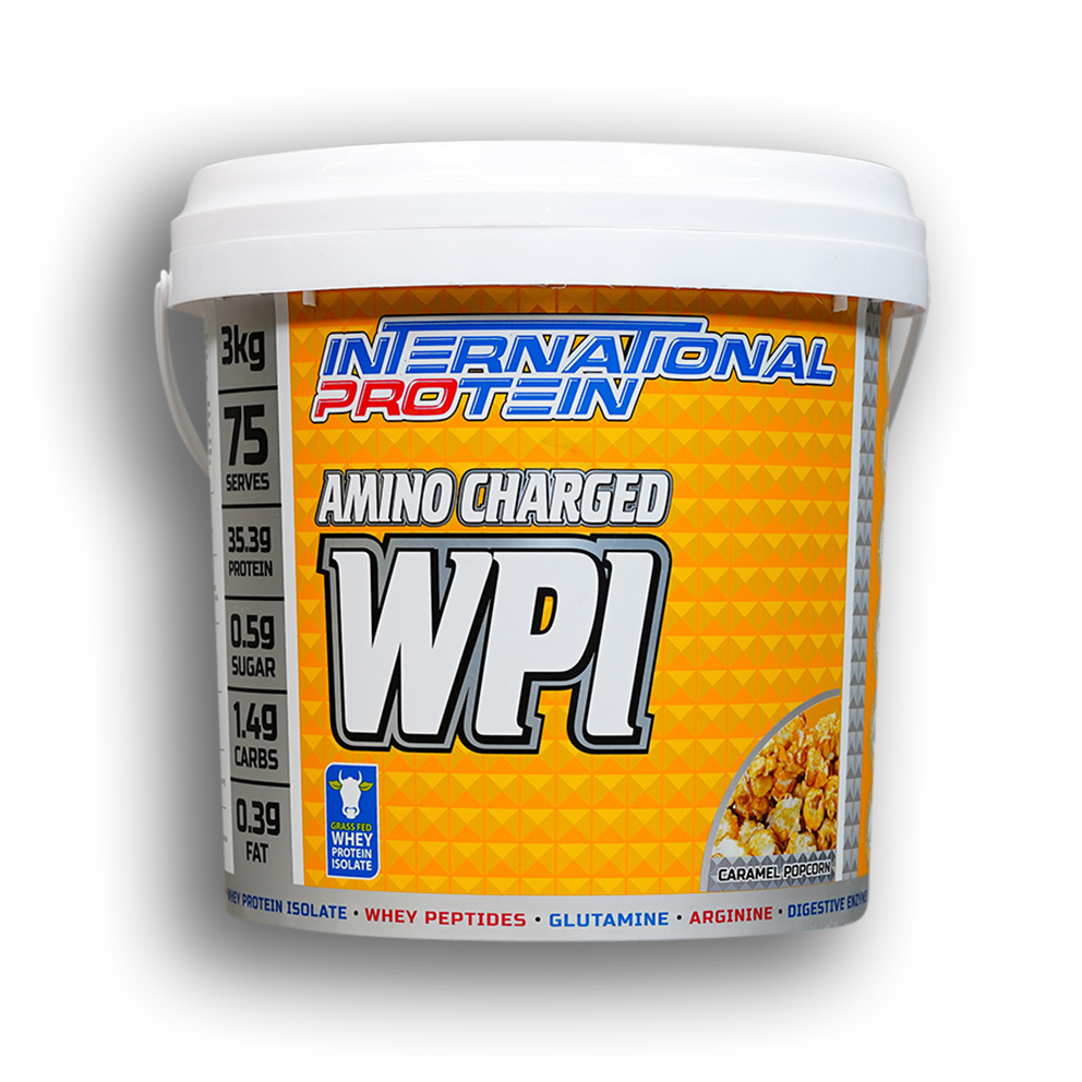 International Protein Amino Charged WPI