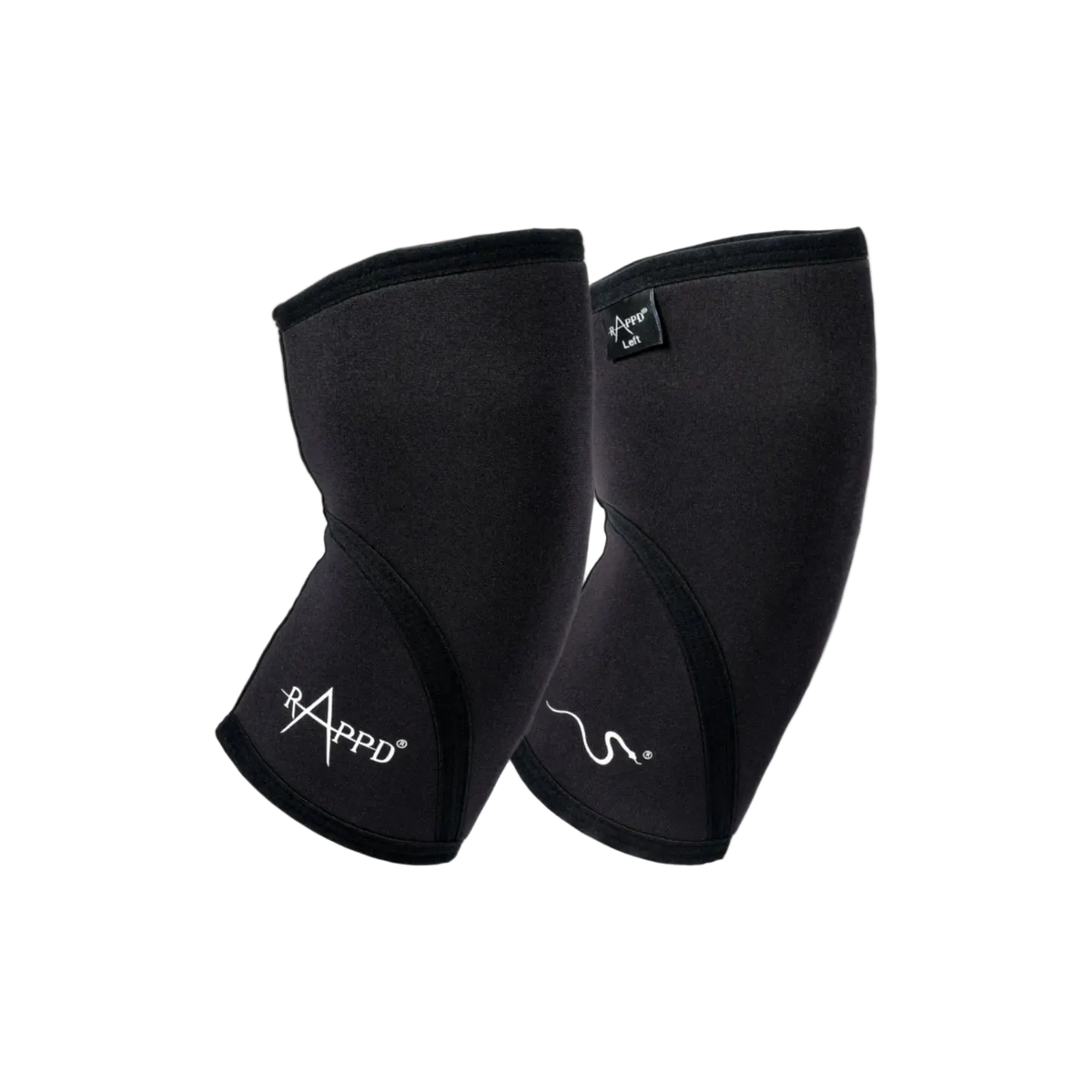 RAPPD 7mm Knee Sleeves