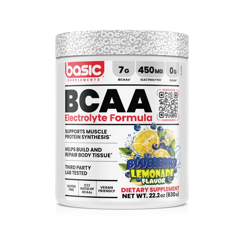 Basic Supplements BCAA Electrolyte Formula
