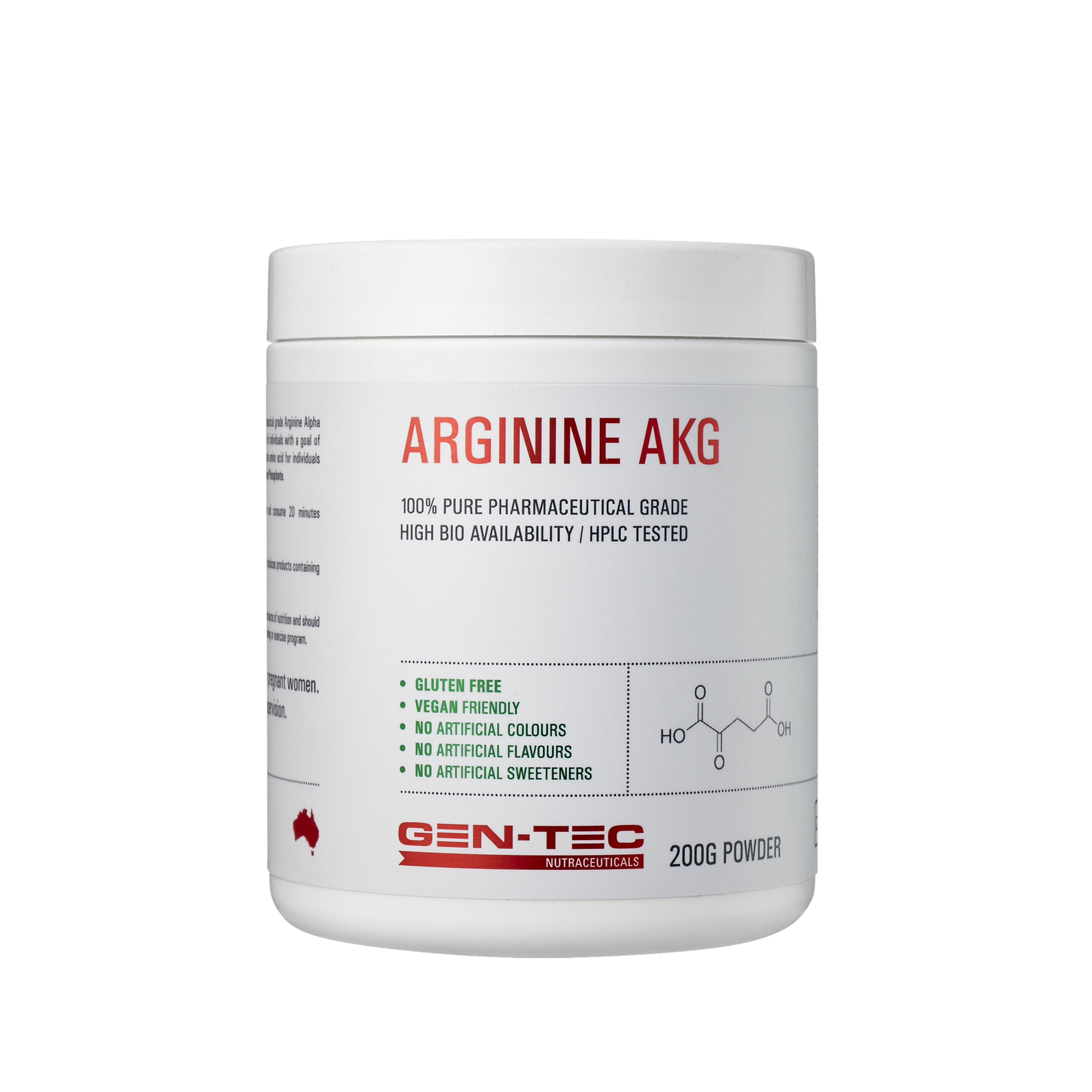 Gen-Tec Arginine AKG