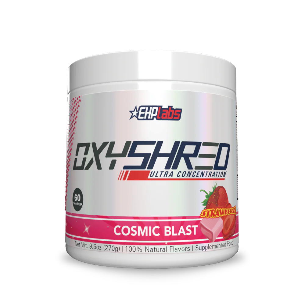 EHP Labs OxyShred Ultra Concentration Fat Burner