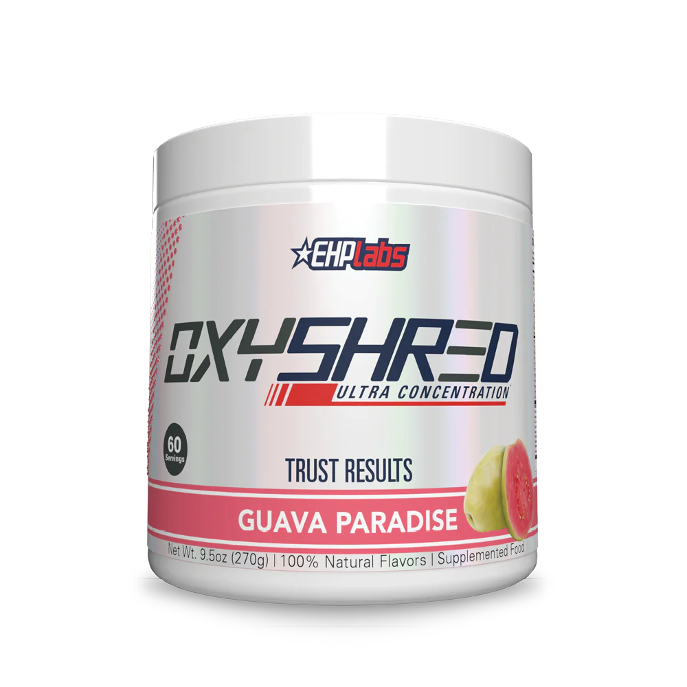 EHP Labs OxyShred Ultra Concentration Fat Burner