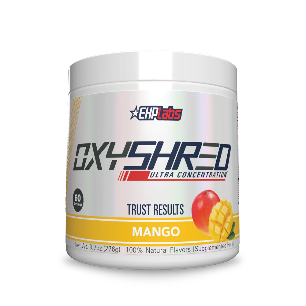 EHP Labs OxyShred Ultra Concentration Fat Burner
