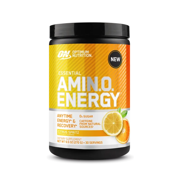 Optimum Nutrition Essential Amino Energy