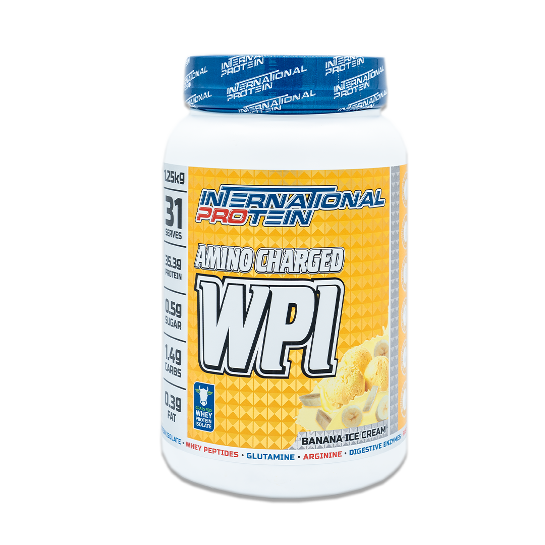 International Protein Amino Charged WPI