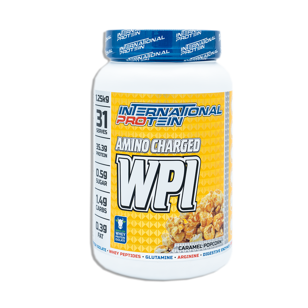 International Protein Amino Charged WPI