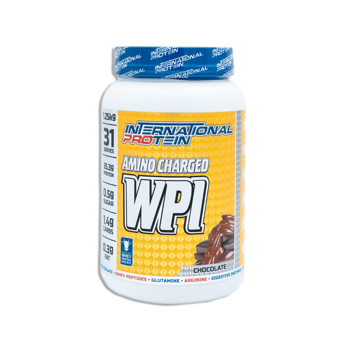 International Protein Amino Charged WPI