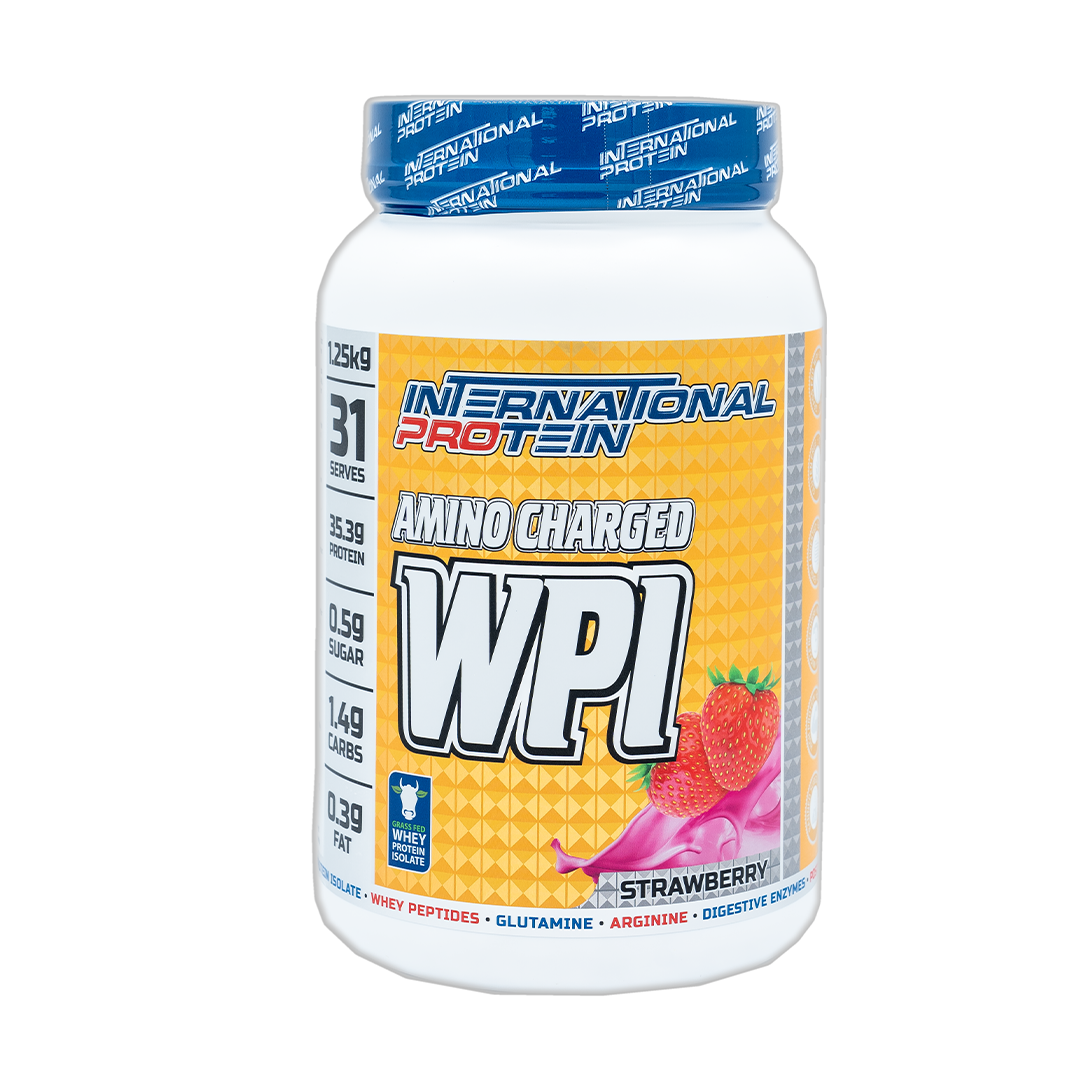 International Protein Amino Charged WPI