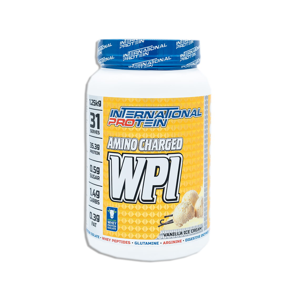 International Protein Amino Charged WPI