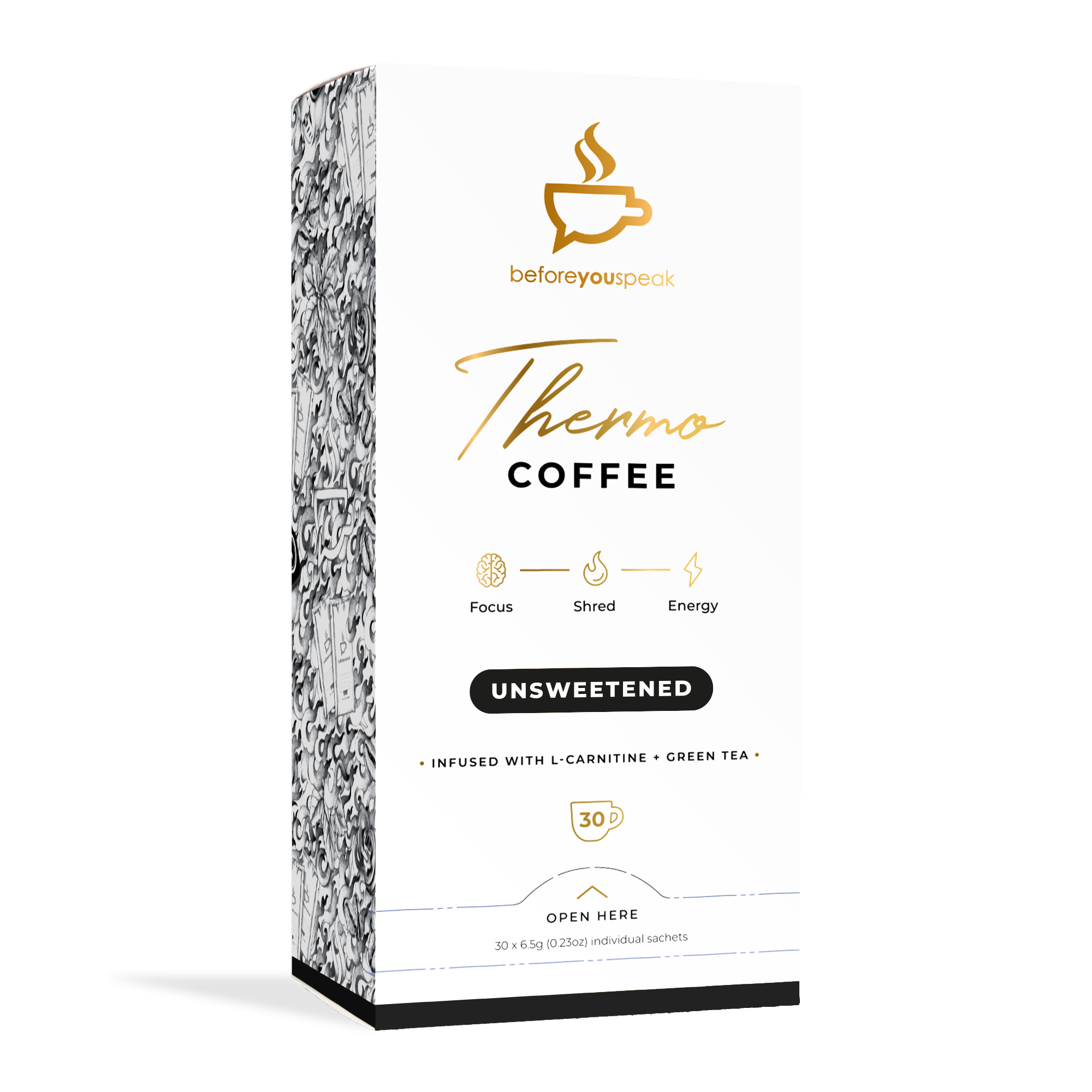Before You Speak Thermo Coffee