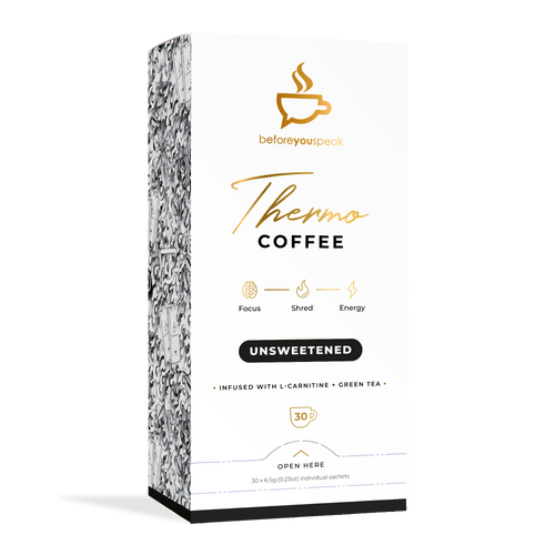 Before You Speak Thermo Coffee
