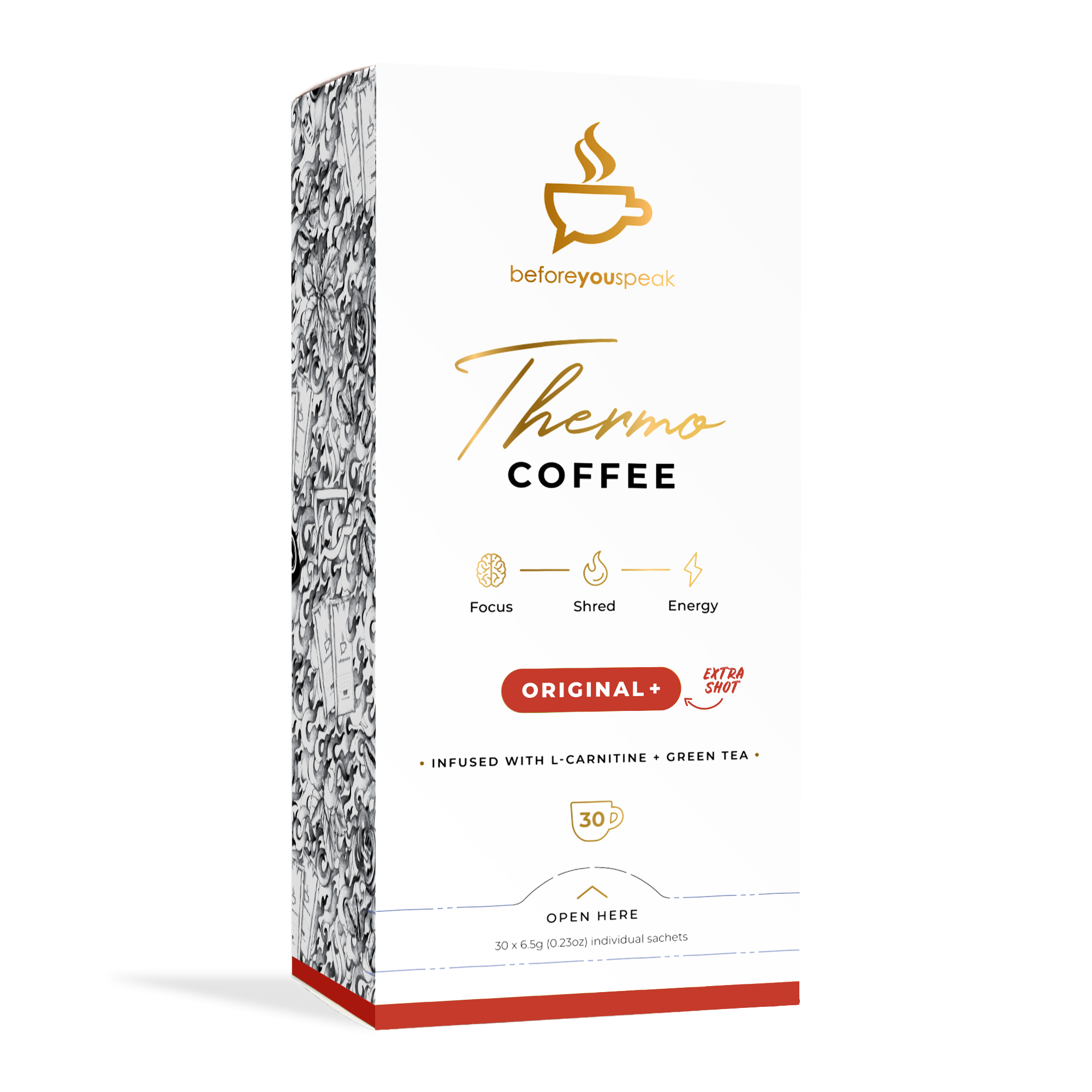 Before You Speak Thermo Coffee