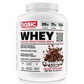 Basic Supplements Whey Protein Blend