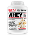 Basic Supplements Whey Protein Blend