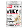Basic Supplements Whey Protein Blend Vanilla 2LB