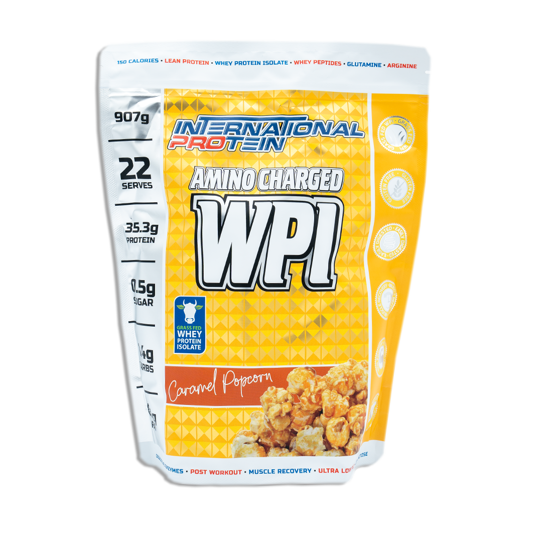 International Protein Amino Charged WPI