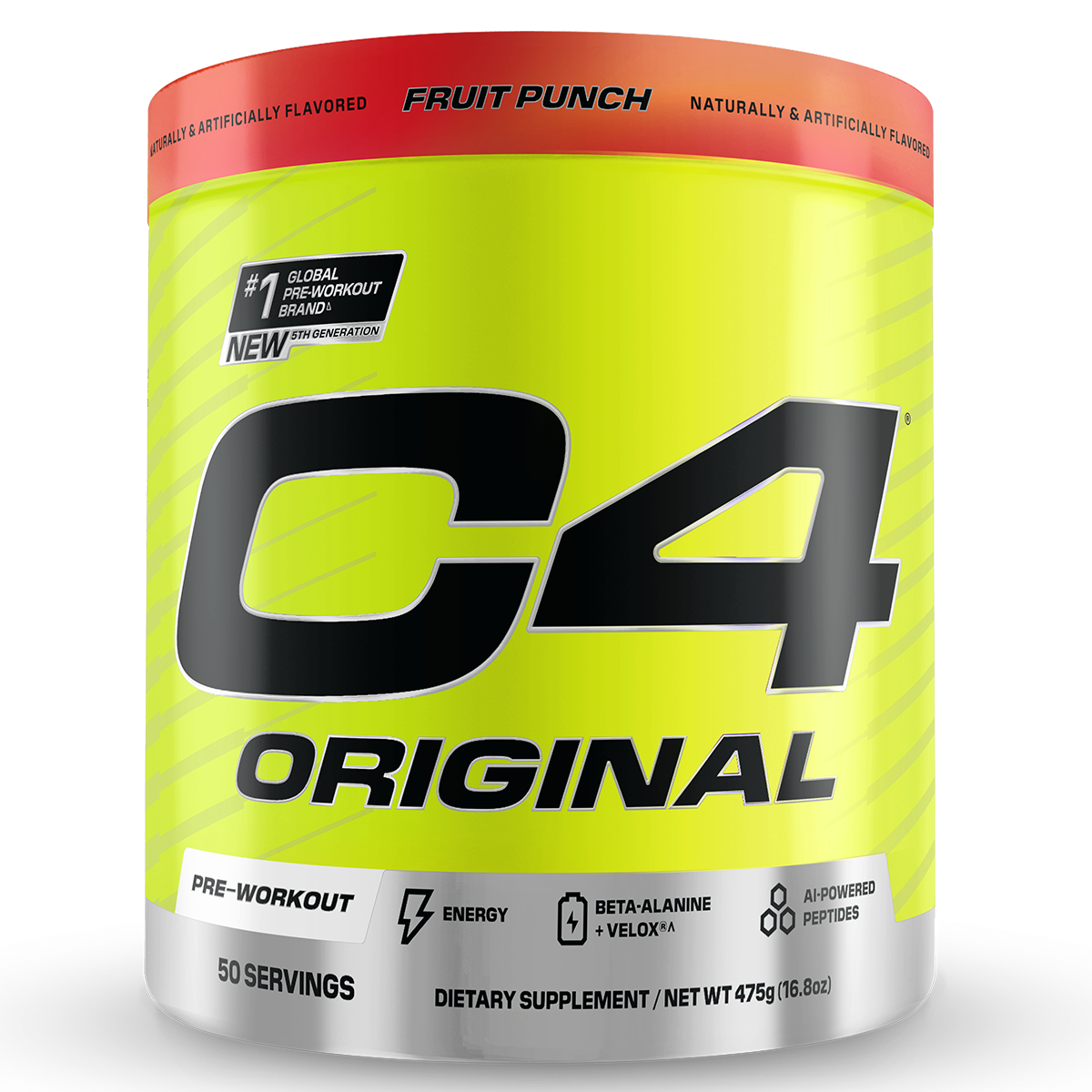 Cellucor C4 Original Pre-Workout