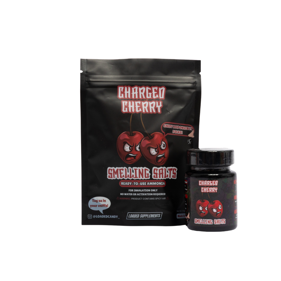 Loaded Supplements Smelling Salts