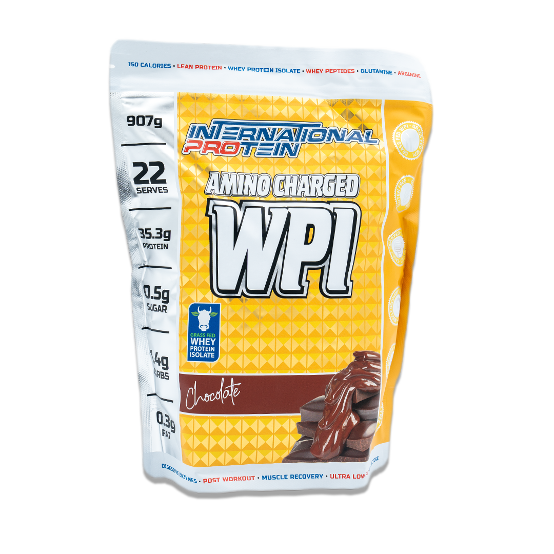 International Protein Amino Charged WPI