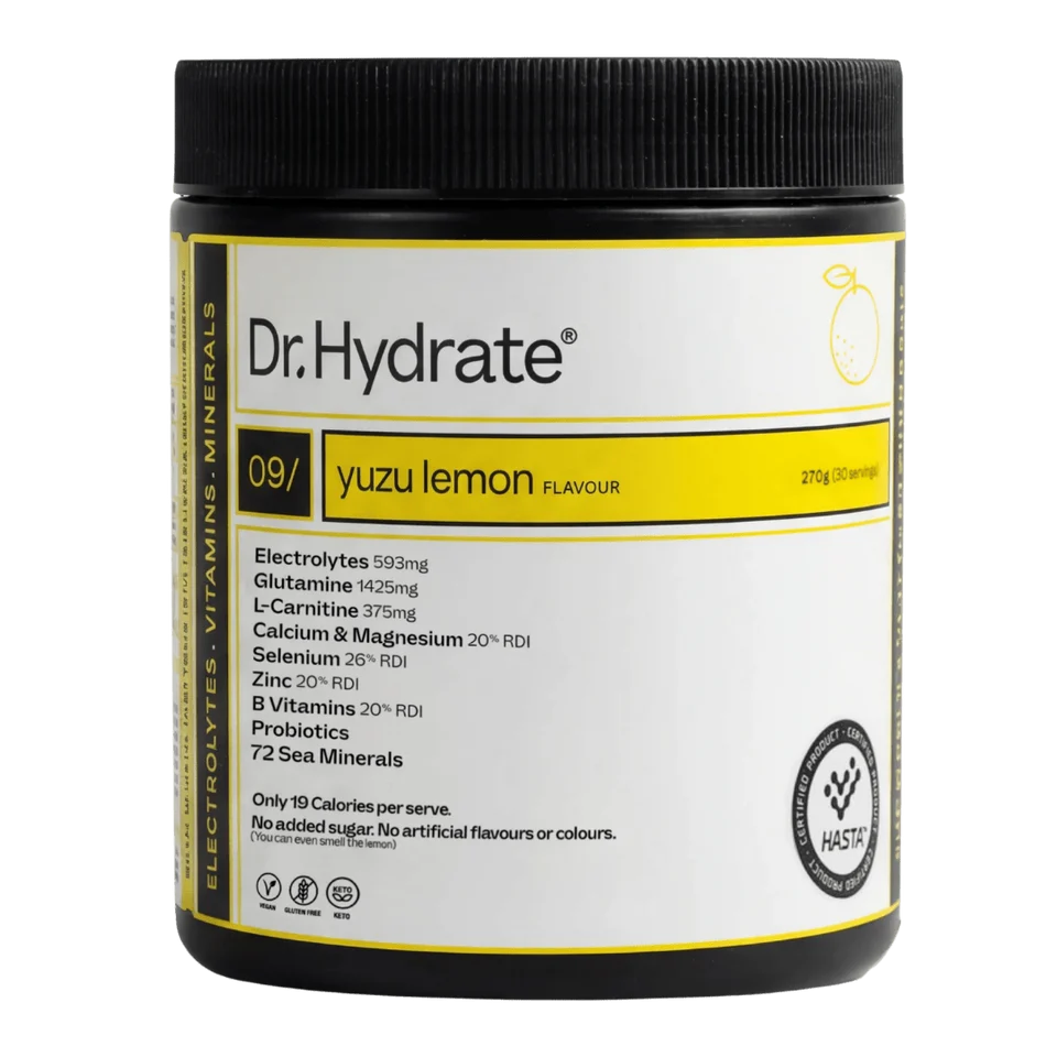 Dr. Hydrate All In One Drink