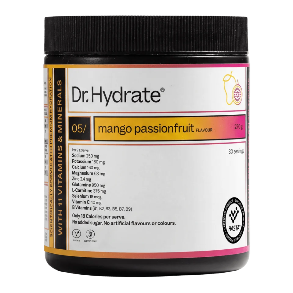 Dr. Hydrate All In One Drink