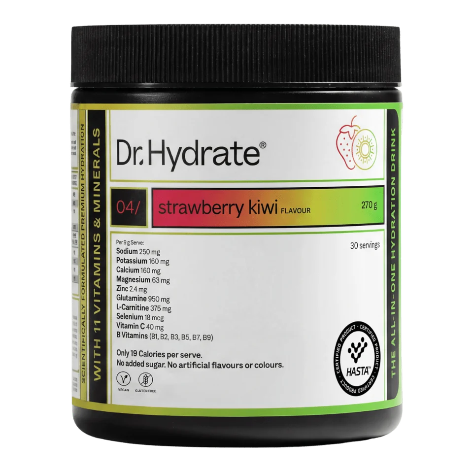 Dr. Hydrate All In One Drink