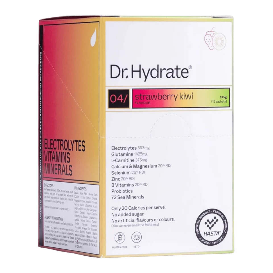 Dr. Hydrate All In One Sachets