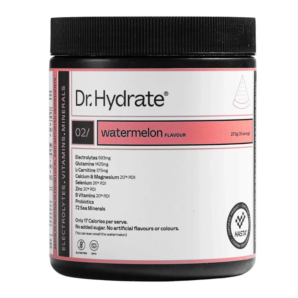 Dr. Hydrate All In One Drink
