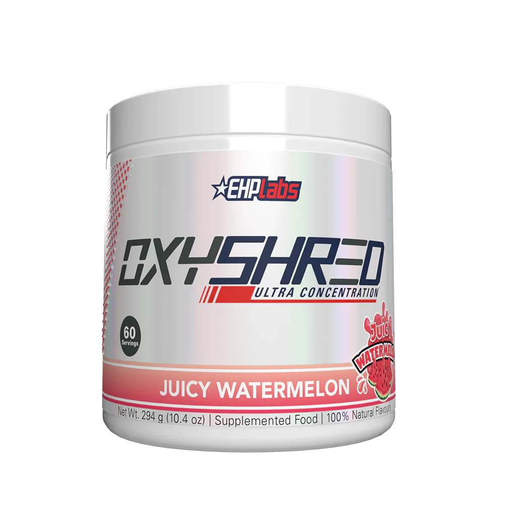 EHP Labs OxyShred Ultra Concentration Fat Burner