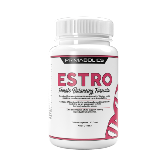 Primabolics Estro Female Balancing Formula