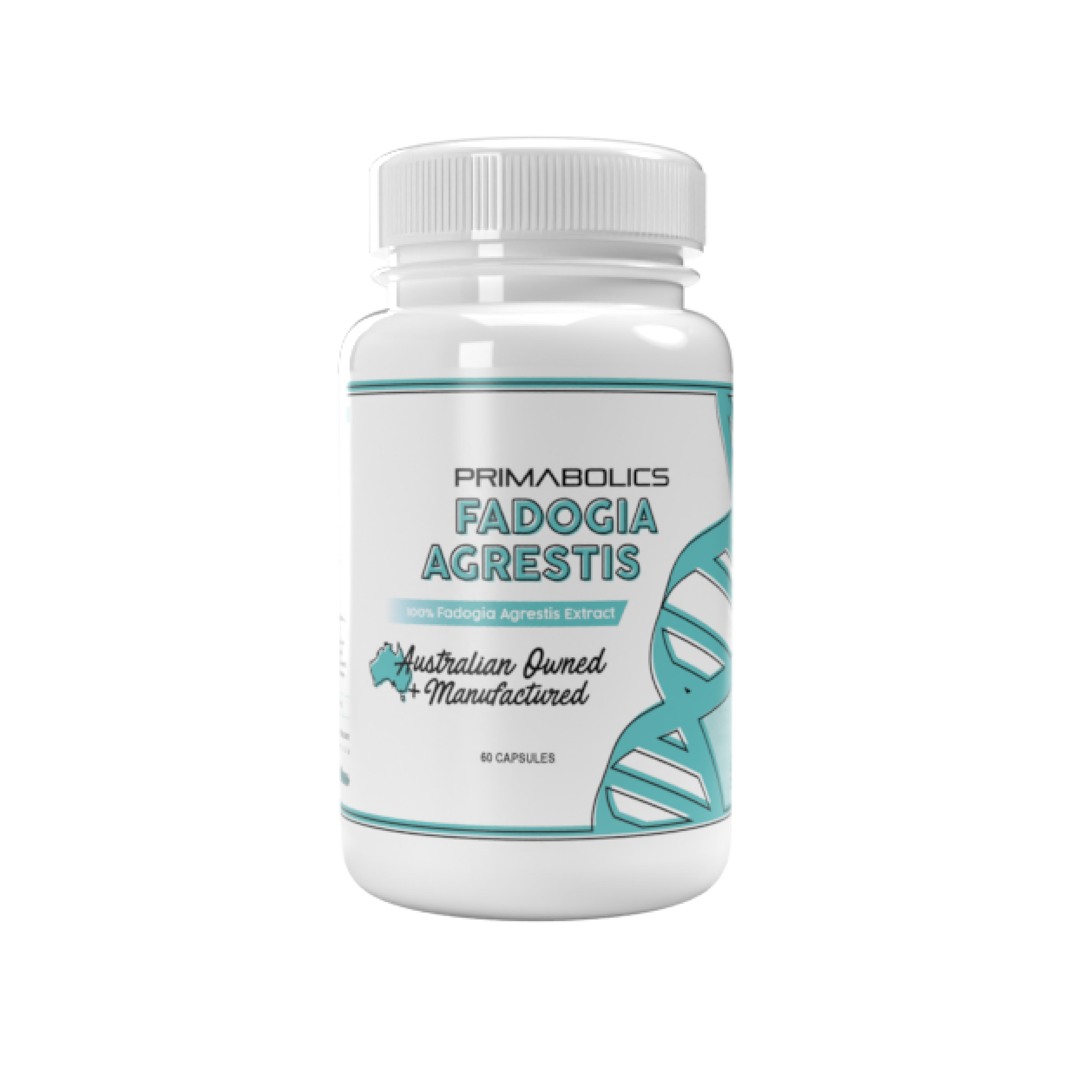 Primabolics Fadogia Agrestis 60 Capsules