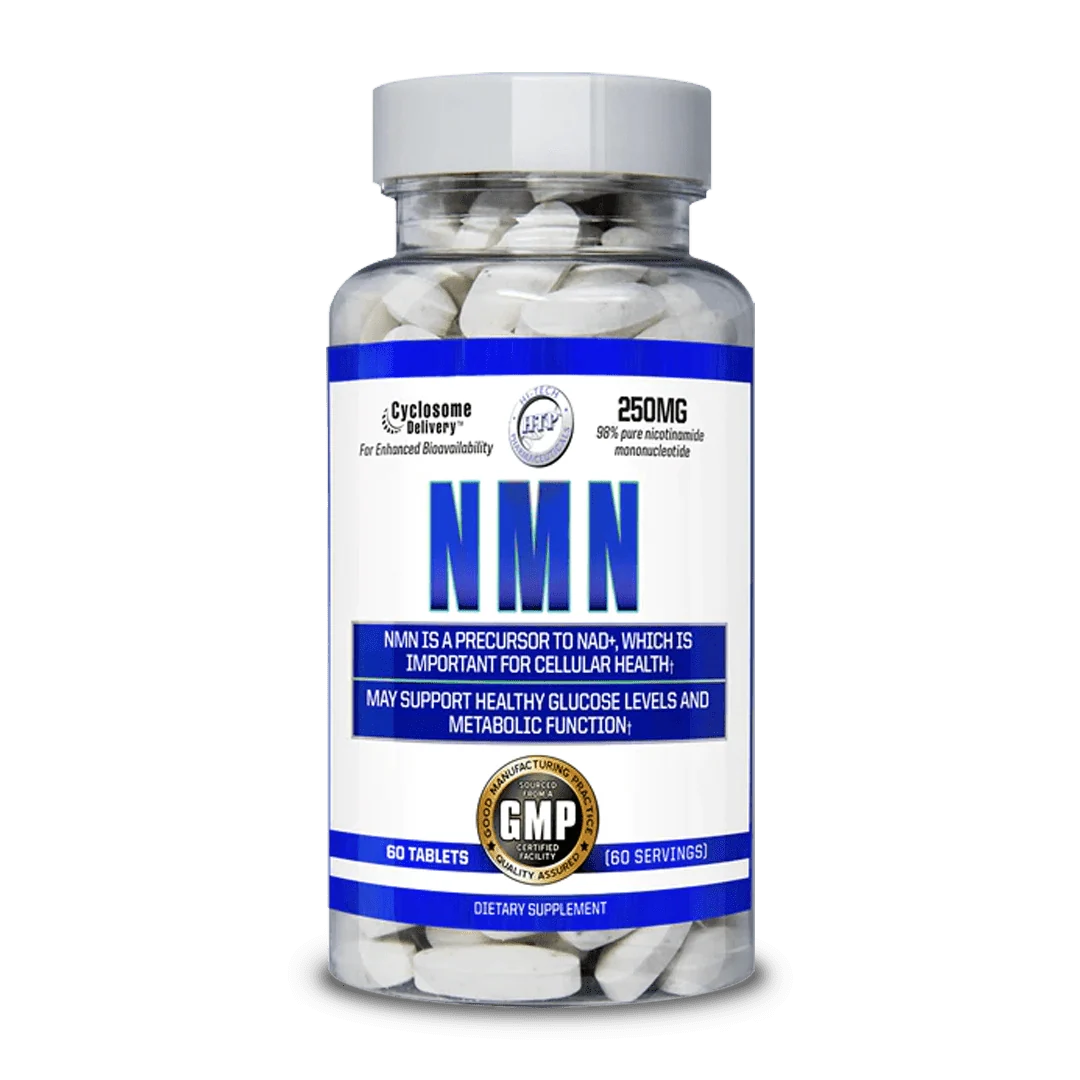 Hi-Tech Pharmaceuticals NMN 250mg 60 Tablets