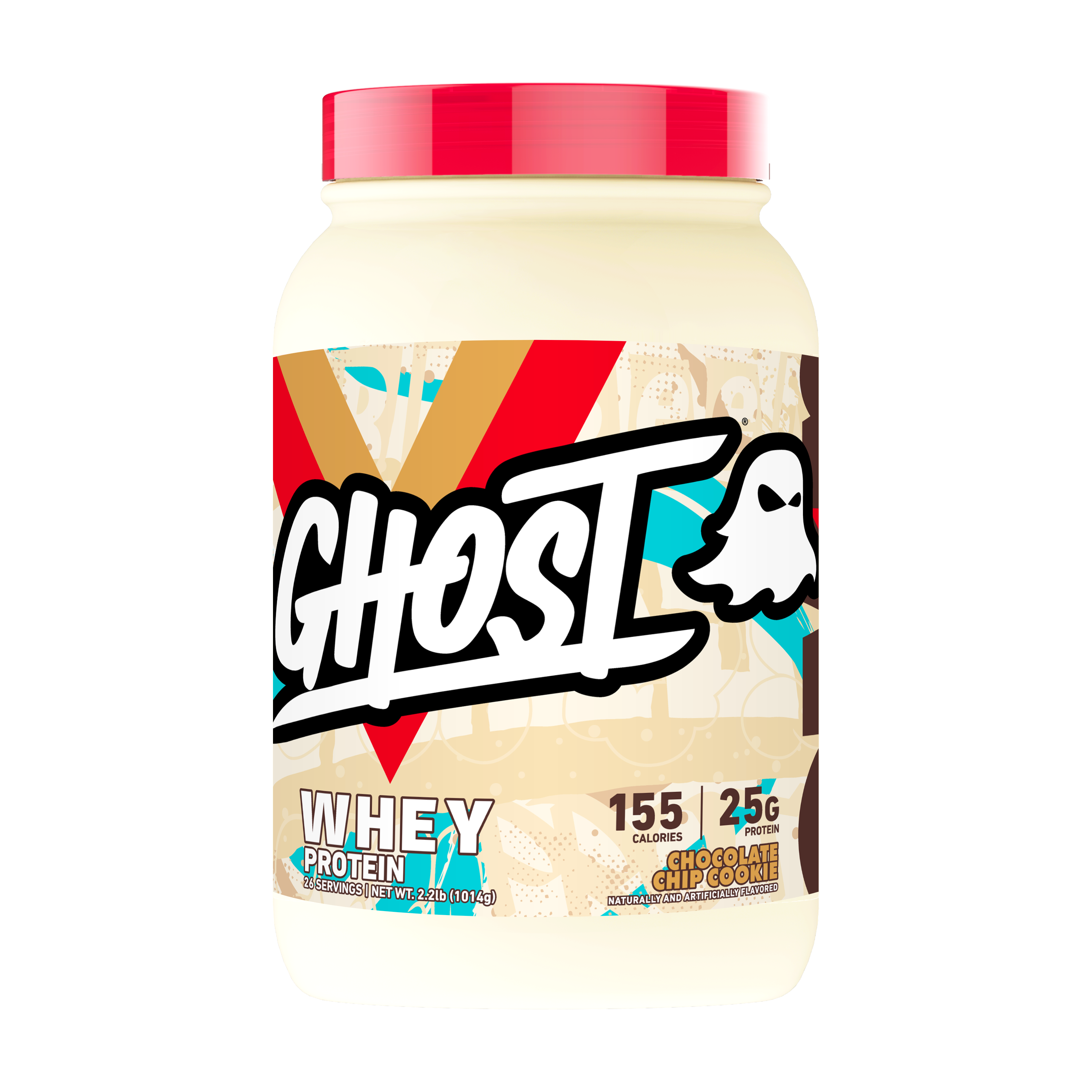 Ghost Whey Protein - Cereal Milk