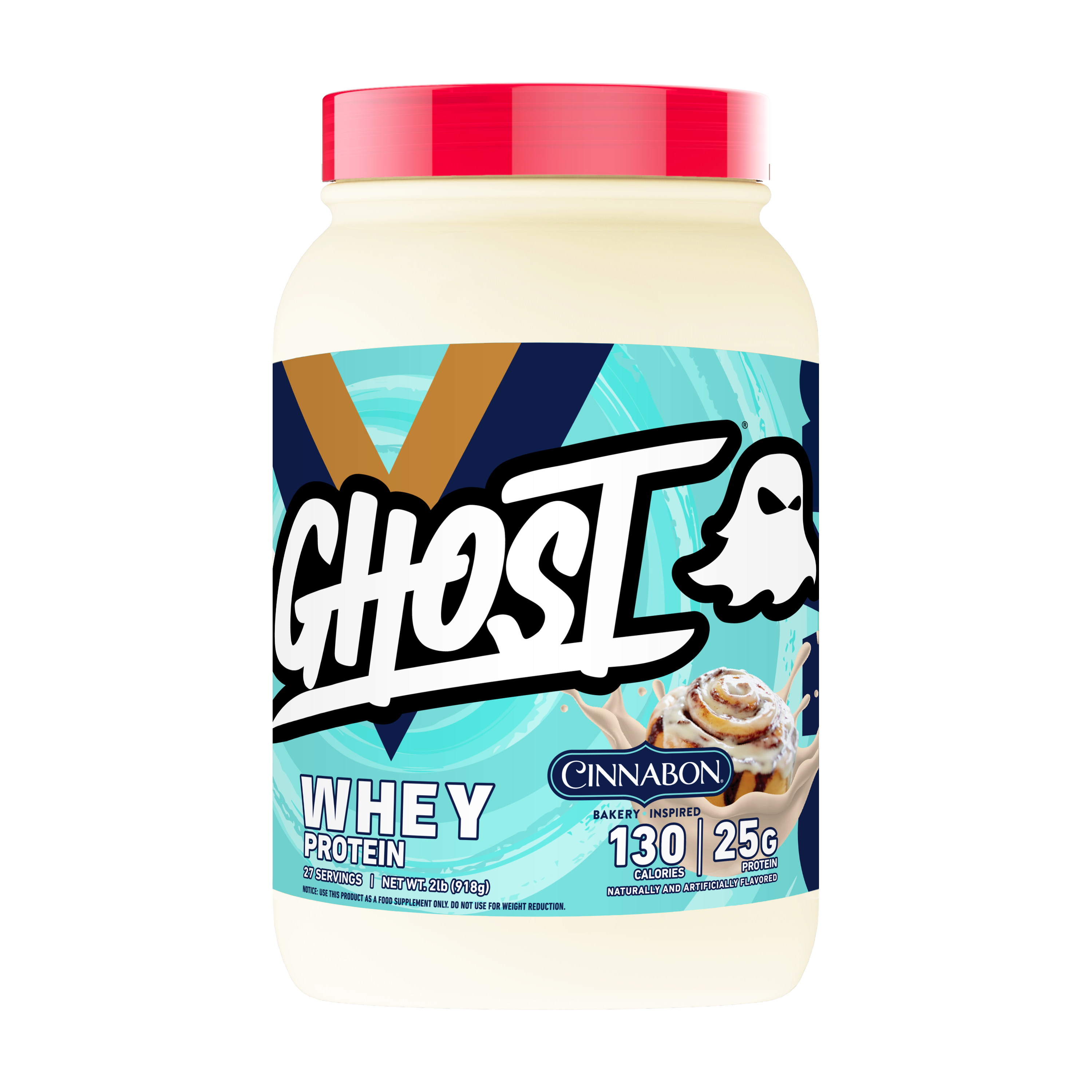 Ghost Whey Protein - Cereal Milk