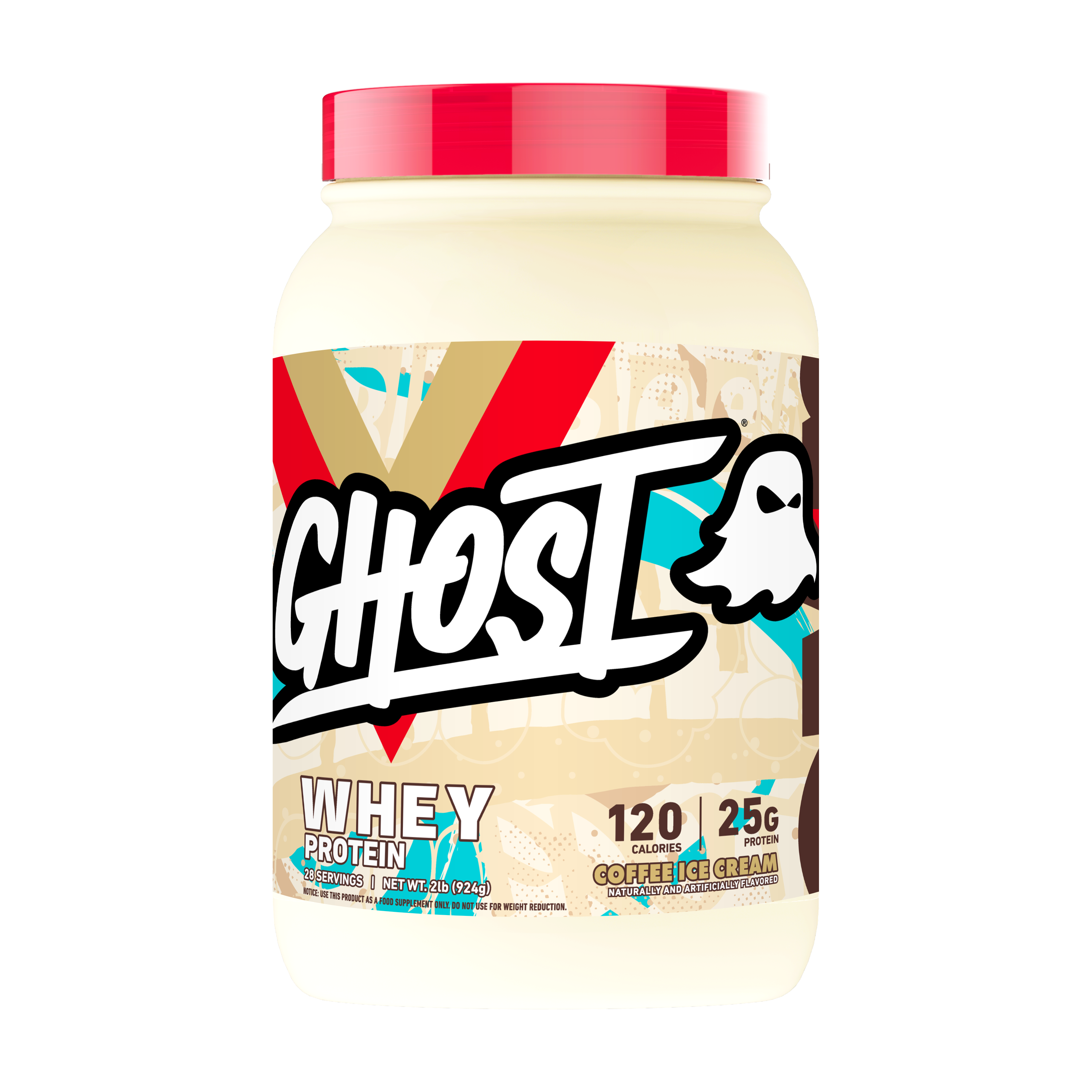 Ghost Whey Protein - Cereal Milk