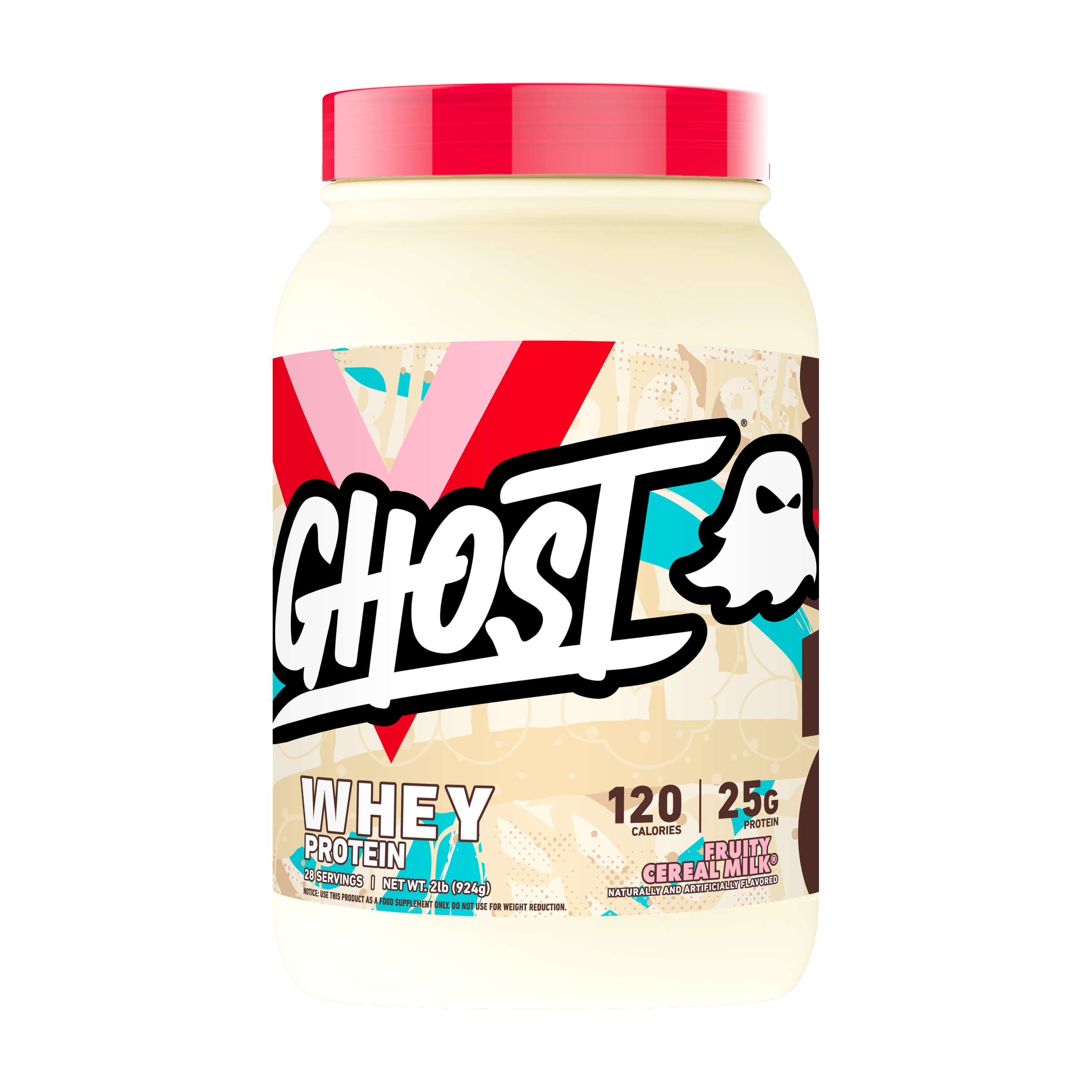 Ghost Whey Protein - Cereal Milk