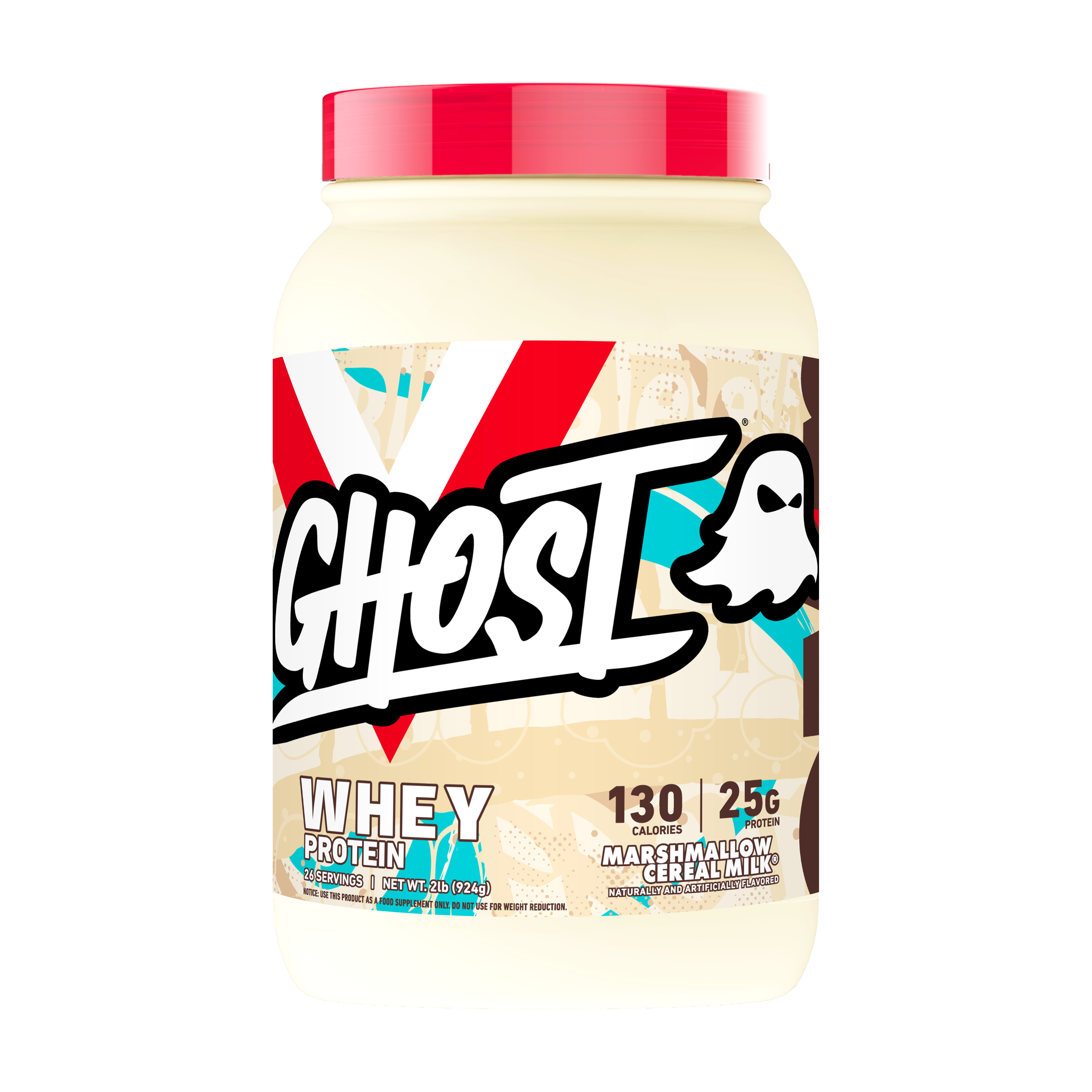 Ghost Whey Protein - Cereal Milk