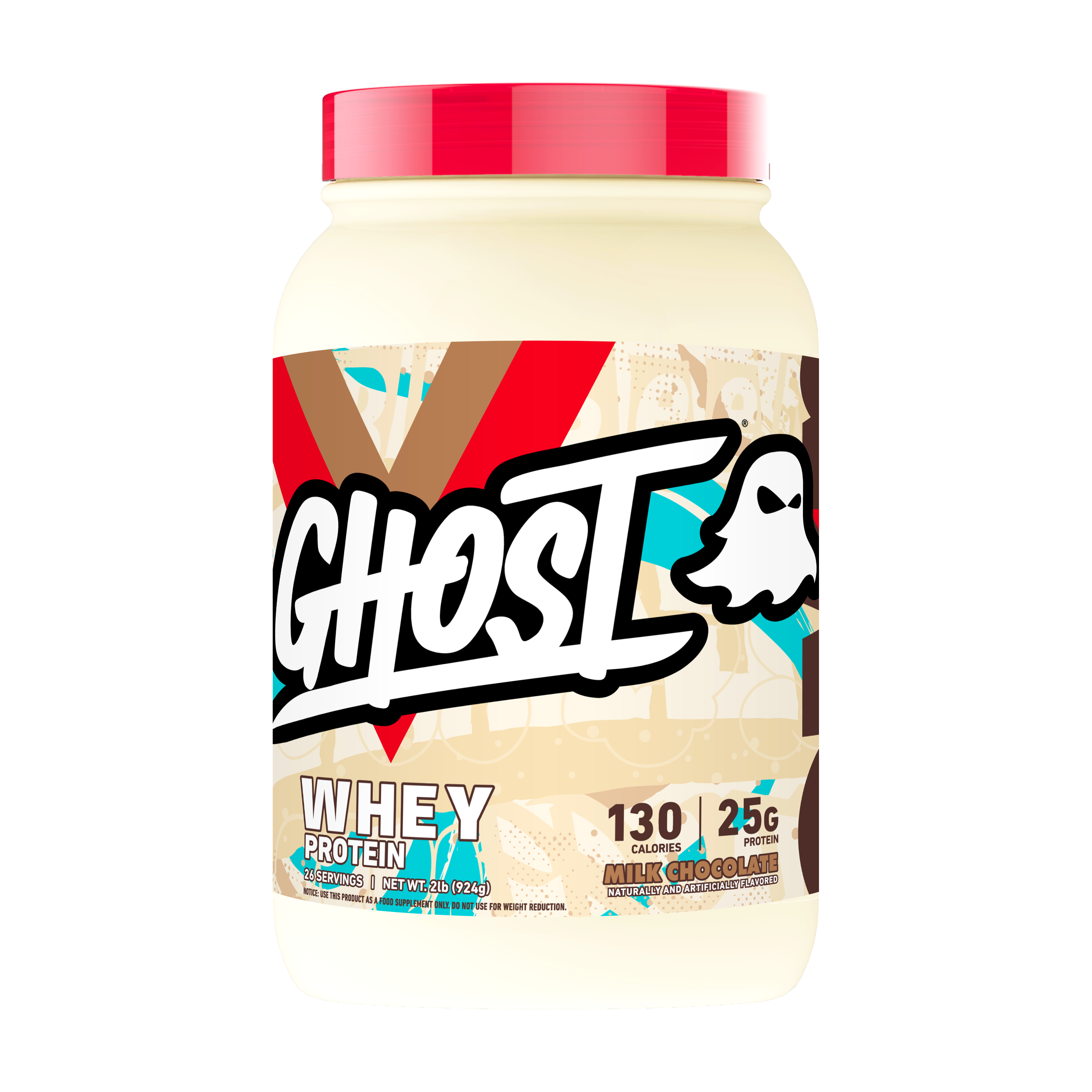 Ghost Whey Protein - Cereal Milk