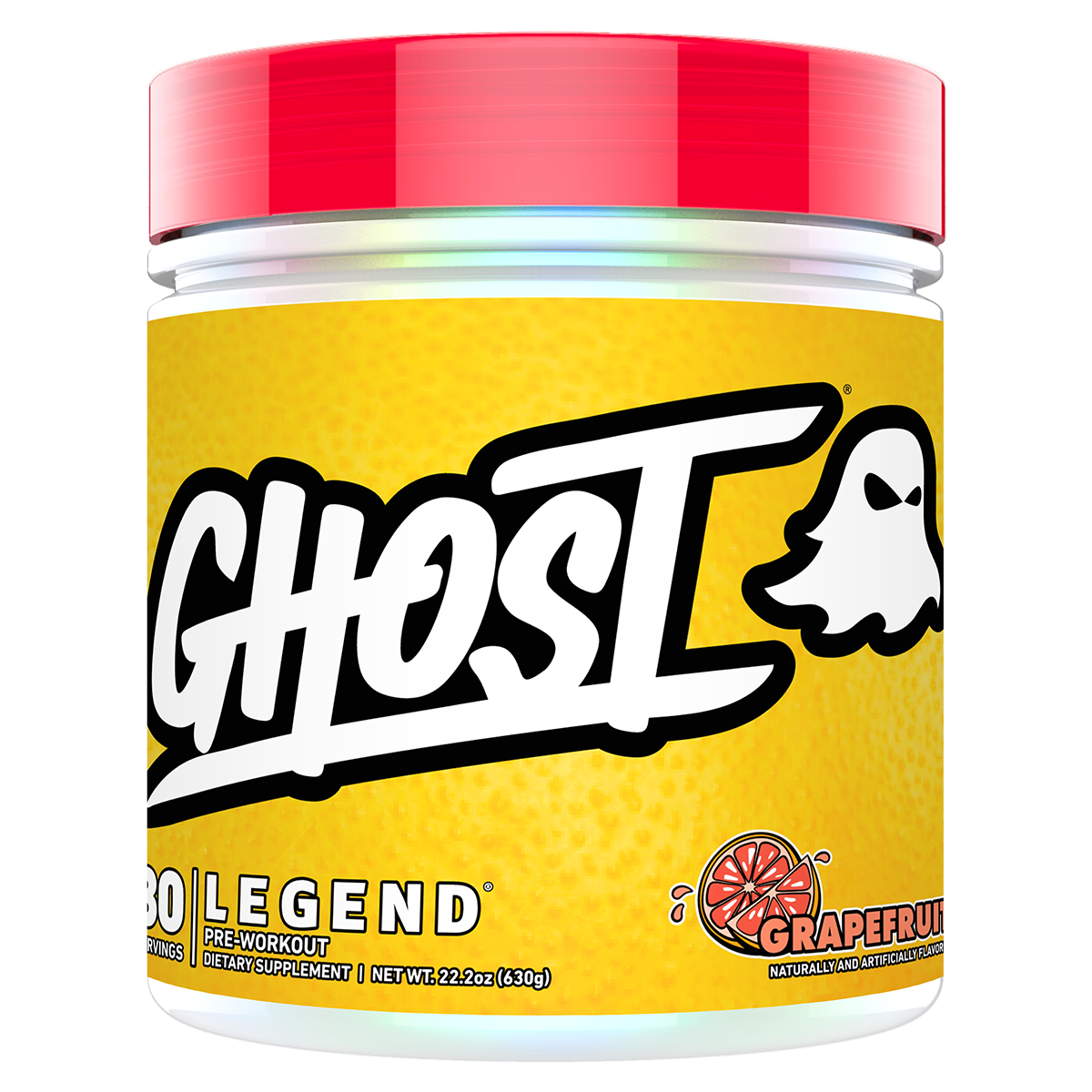 Ghost Legend Pre-Workout - Blue Raspberry