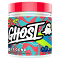 Ghost Legend Pre-Workout - Blue Raspberry