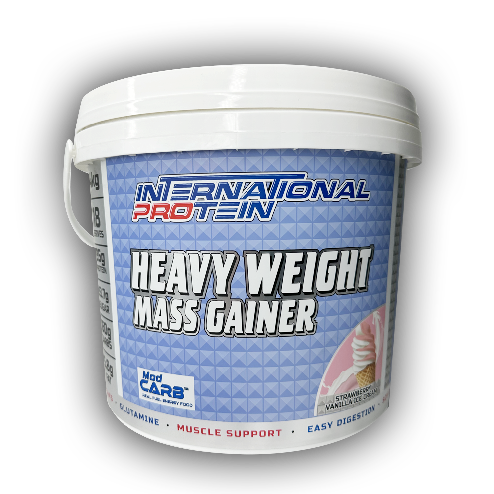 International Protein Heavy Weight Mass Gainer